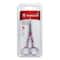 Singer; SINGER® 4'' Curved Tip Forged Embroidery Scissors with Printed Handles, 3ct.; Category:Embroidery Scissors & Thread Snips; Image:3